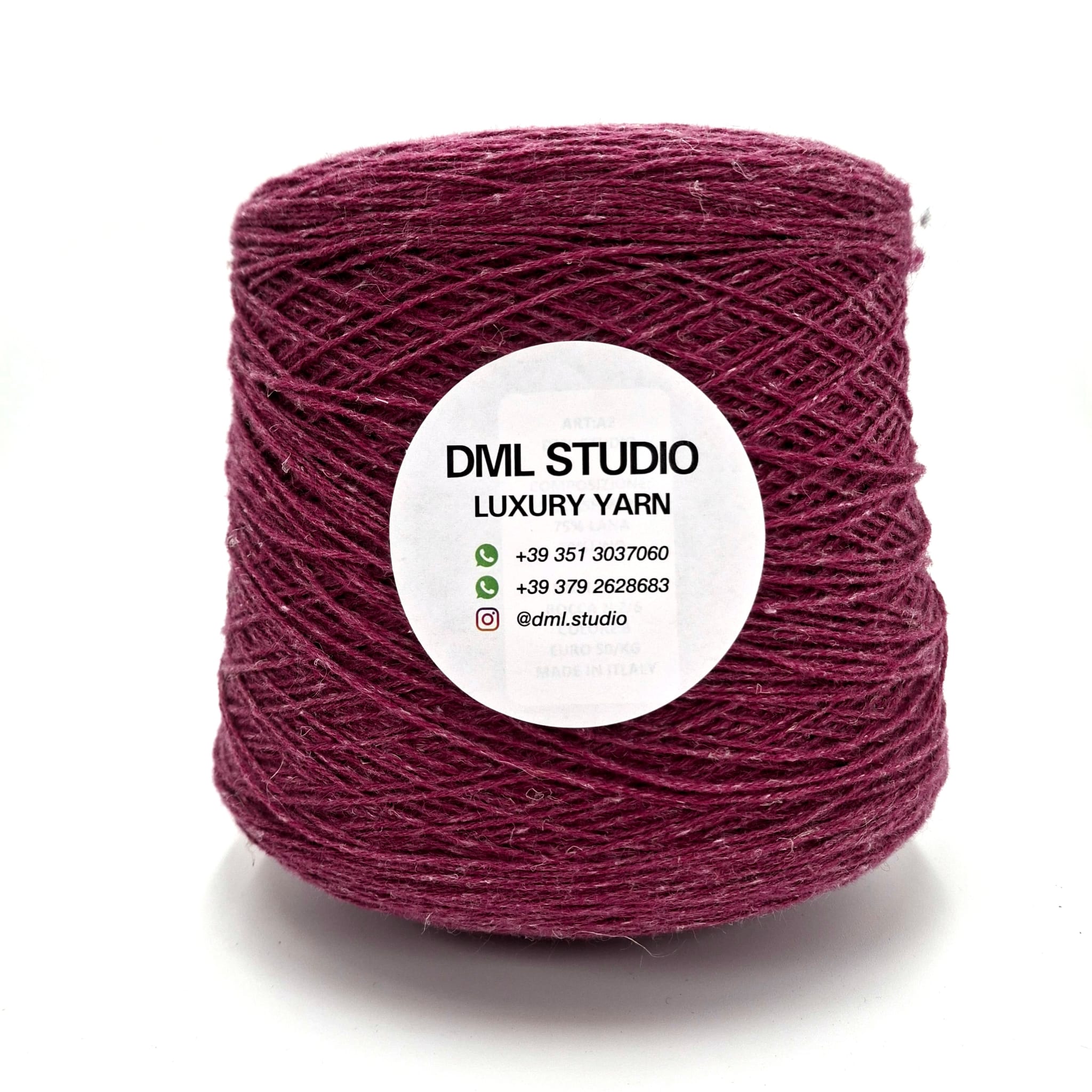 Cashmere Lana Lino