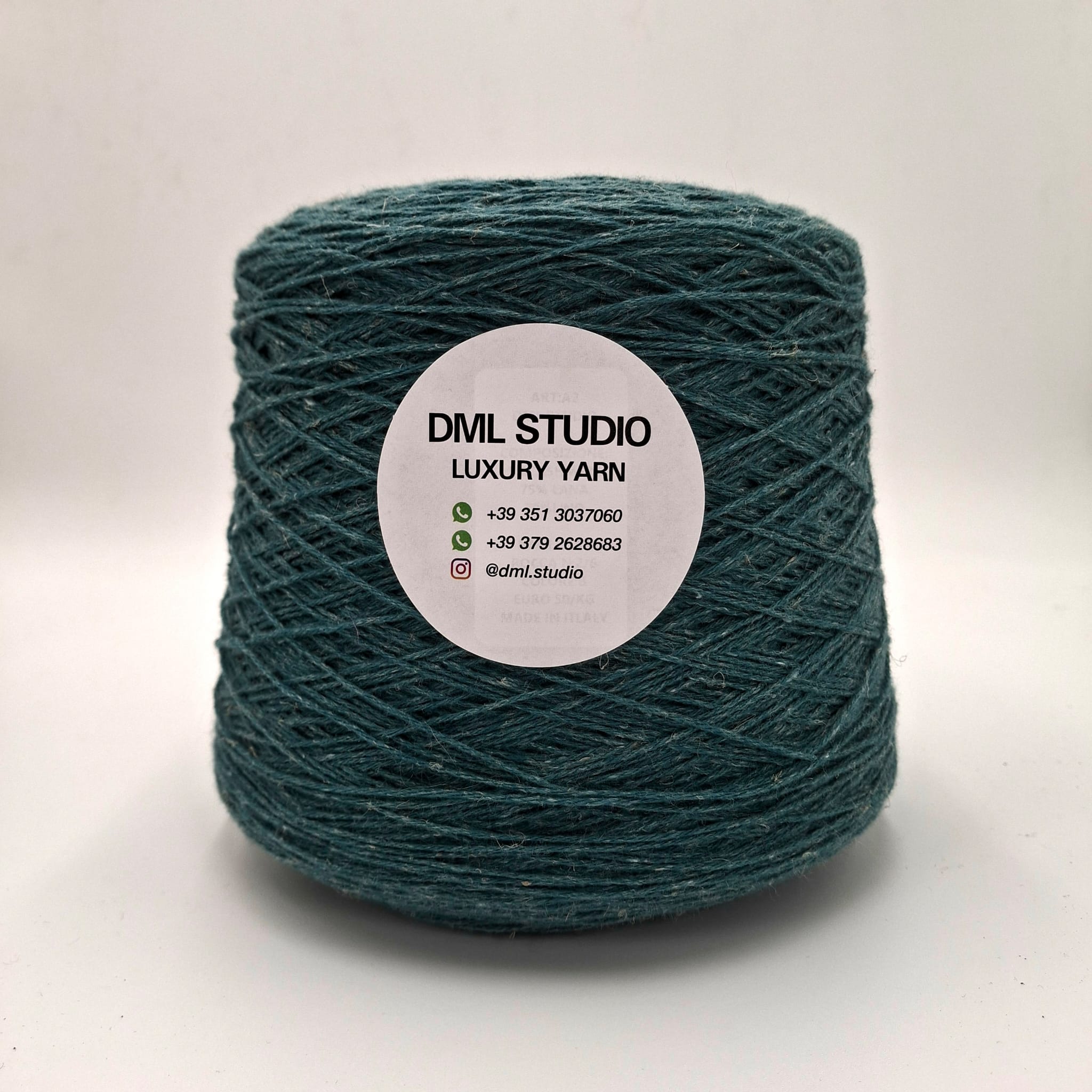 Cashmere Lana Lino