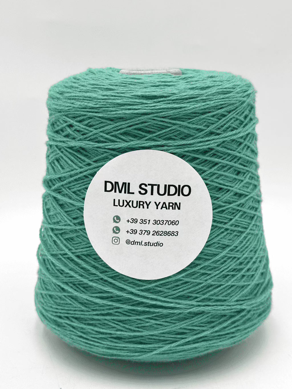 Lana Falkland 100% lana - DML STUDIO Luxury Yarn