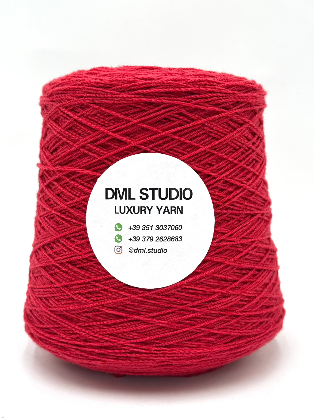 Lana Falkland 100% lana - DML STUDIO Luxury Yarn