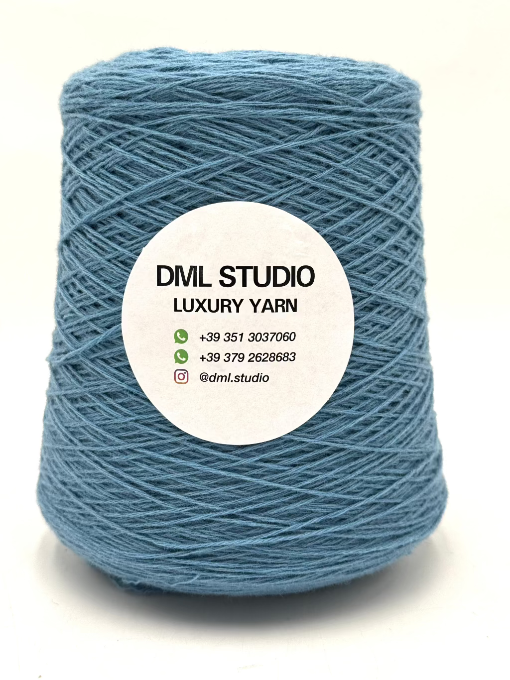 Lana Falkland 100% lana - DML STUDIO Luxury Yarn