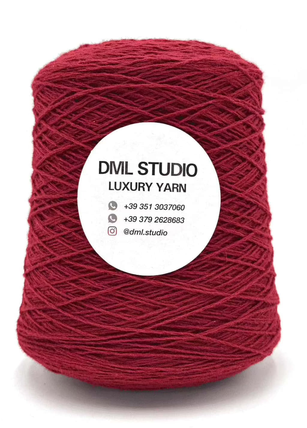 Lana Falkland 100% lana - DML STUDIO Luxury Yarn