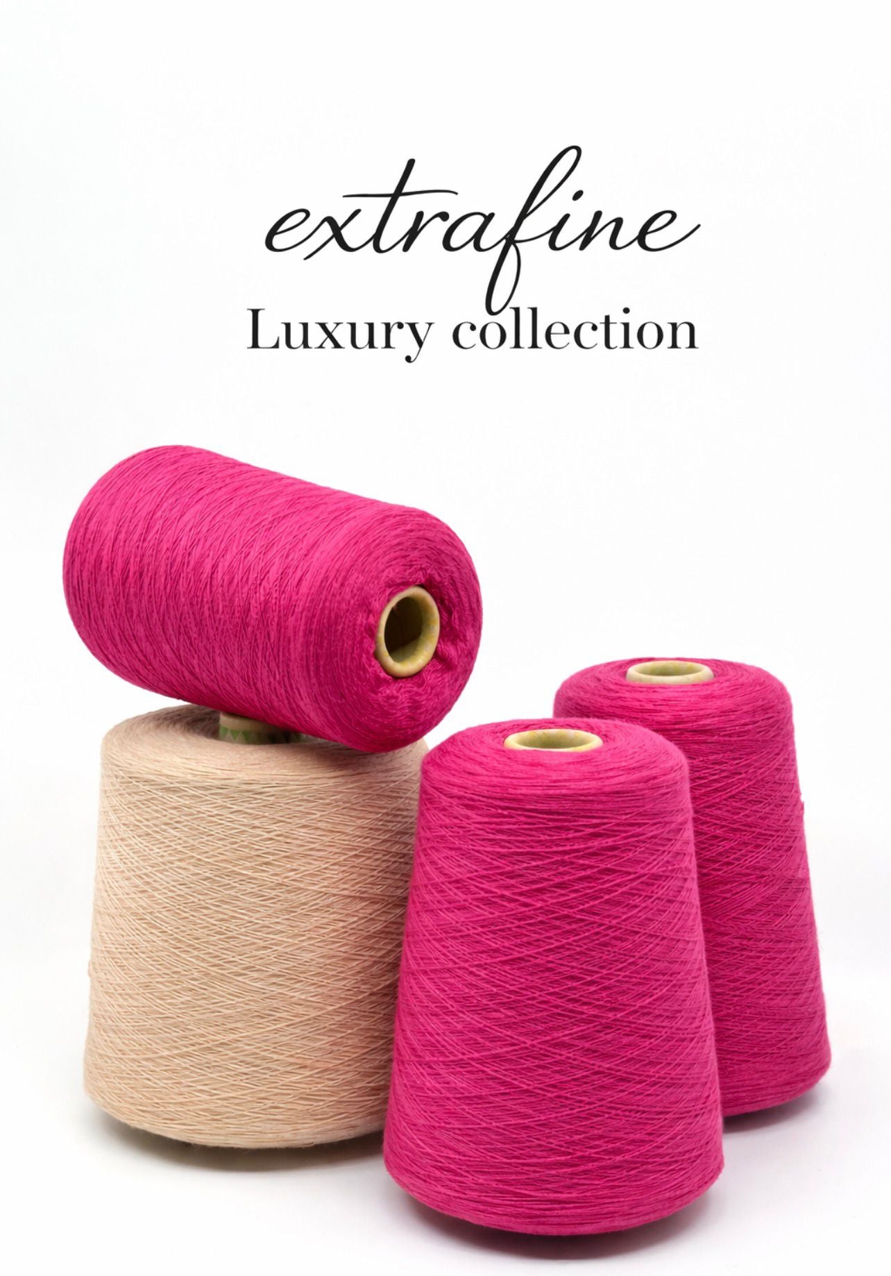 Extrafine Luxury Yarn