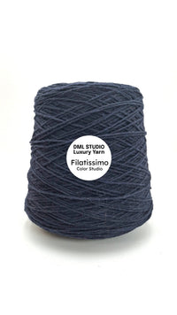 50% Cashmere 50% lana