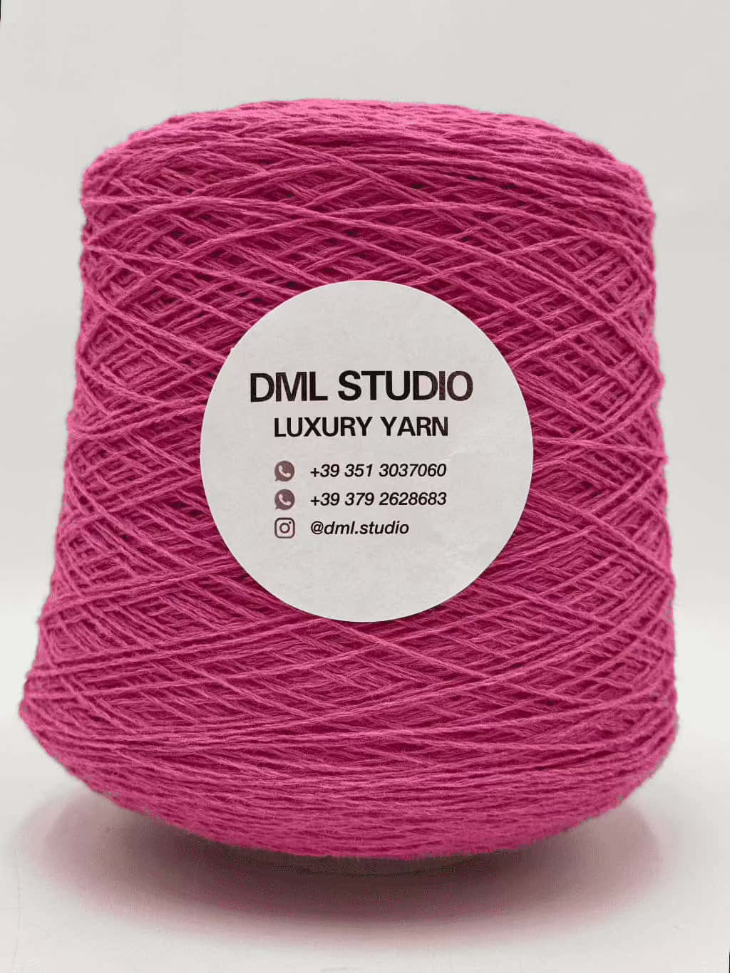 Lana Falkland 100% lana - DML STUDIO Luxury Yarn
