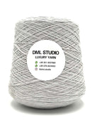 Filato Cashmere Mongolian Soft GR. 997 Cod Art 1016 - DML STUDIO Luxury Yarn