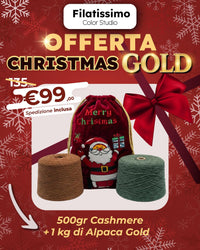 OFFERTA CHRISTMAS GOLD