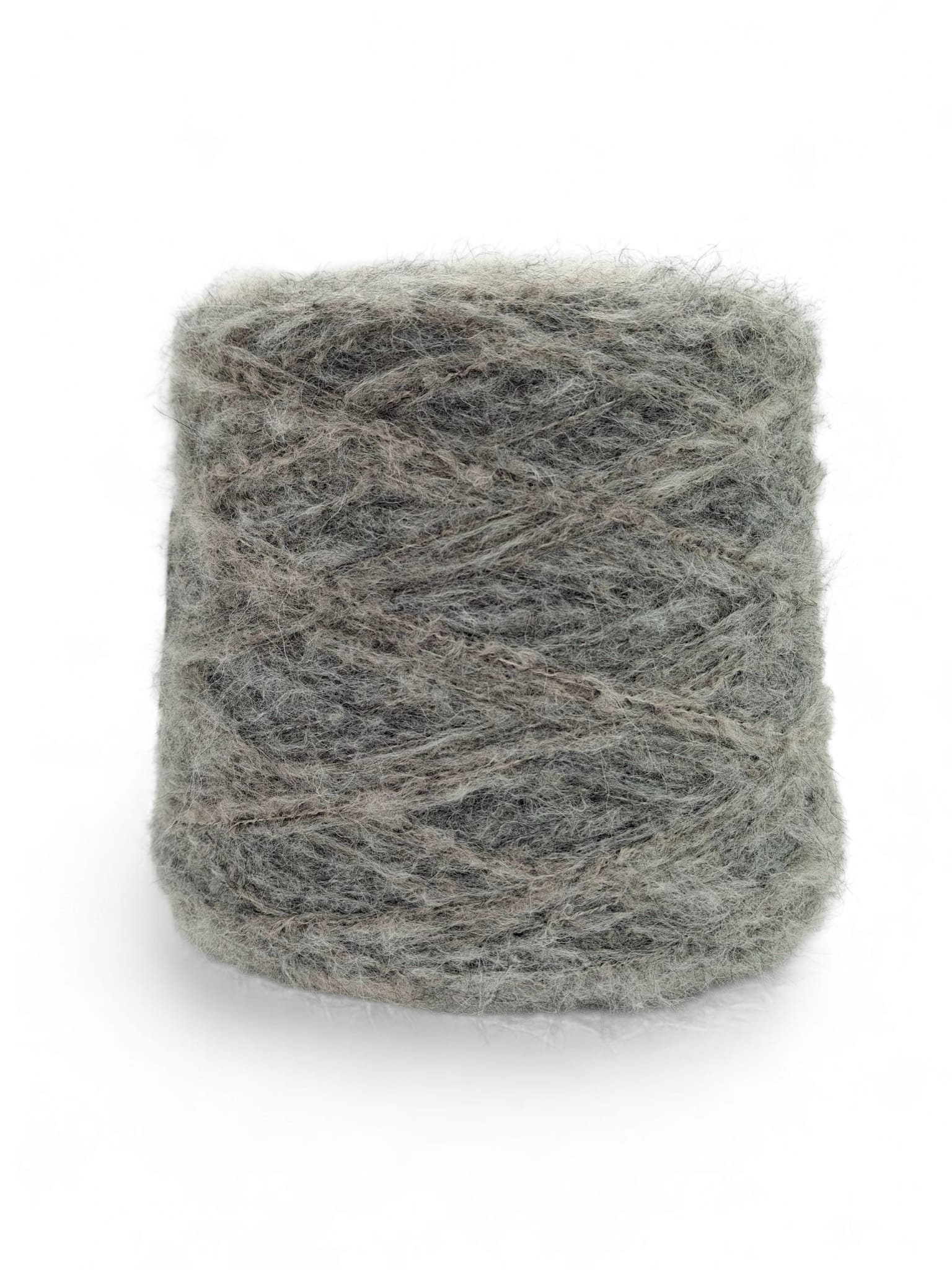 base grigio melange / 500 gr