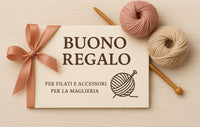 Buono regalo FILATISSIMO LUXURY YARN