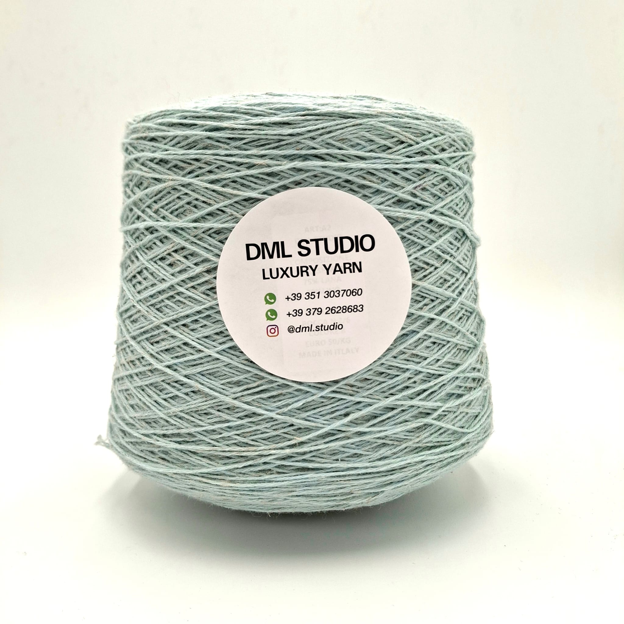 Cashmere Lana Lino