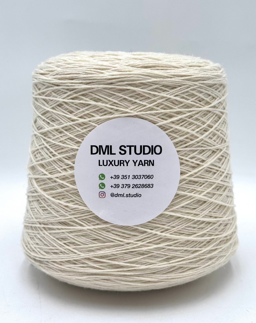 Lana Falkland 100% lana - DML STUDIO Luxury Yarn