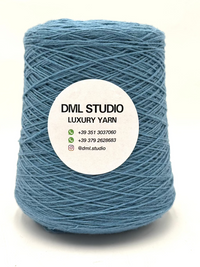 Lana Falkland 100% lana - DML STUDIO Luxury Yarn