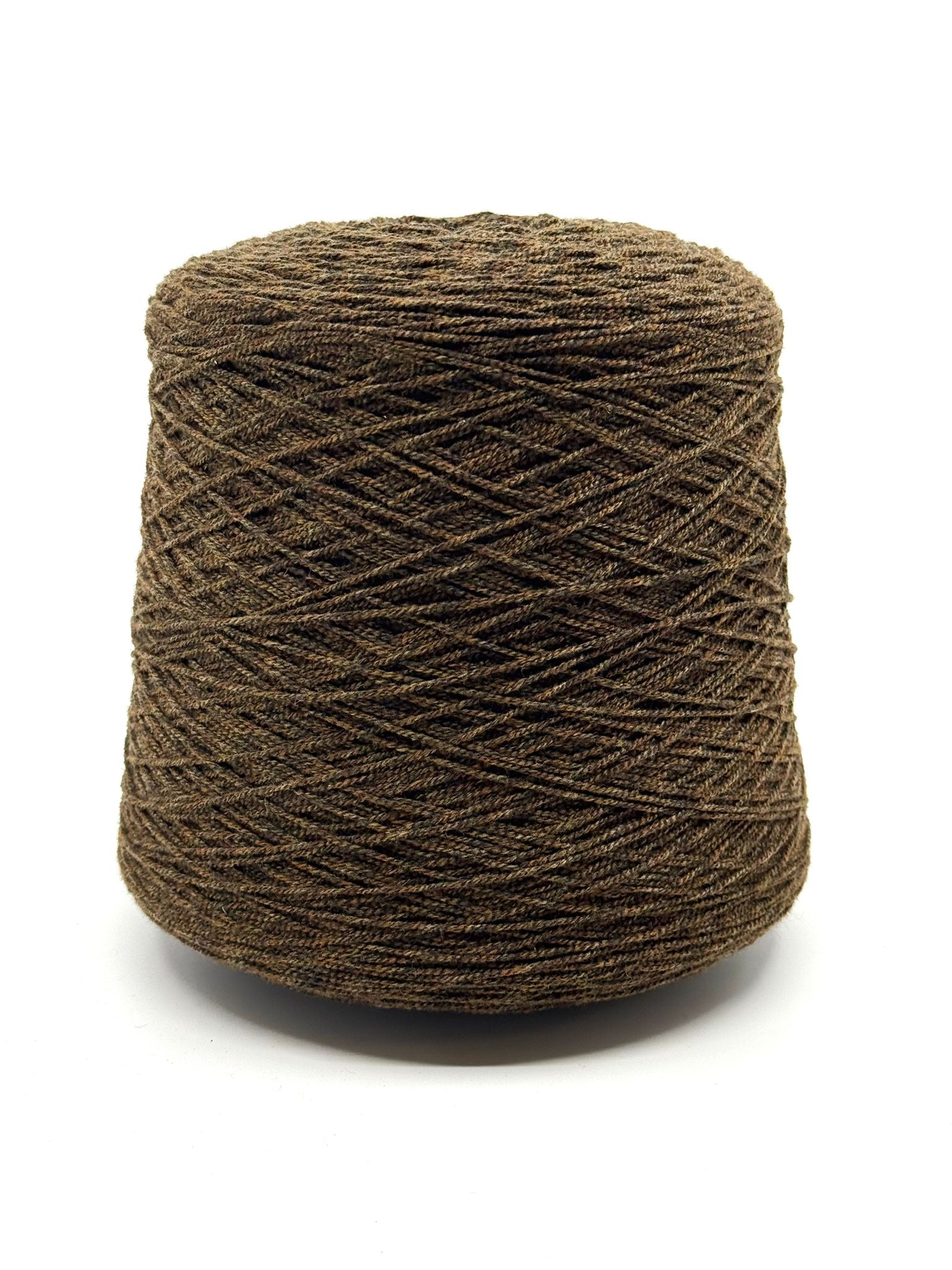 camel brown melange / 500 gr