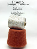 PROMO Garzè + Paillettes