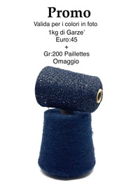 PROMO Garzè + Paillettes