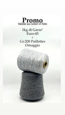 PROMO Garzè + Paillettes