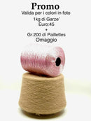 PROMO Garzè + Paillettes