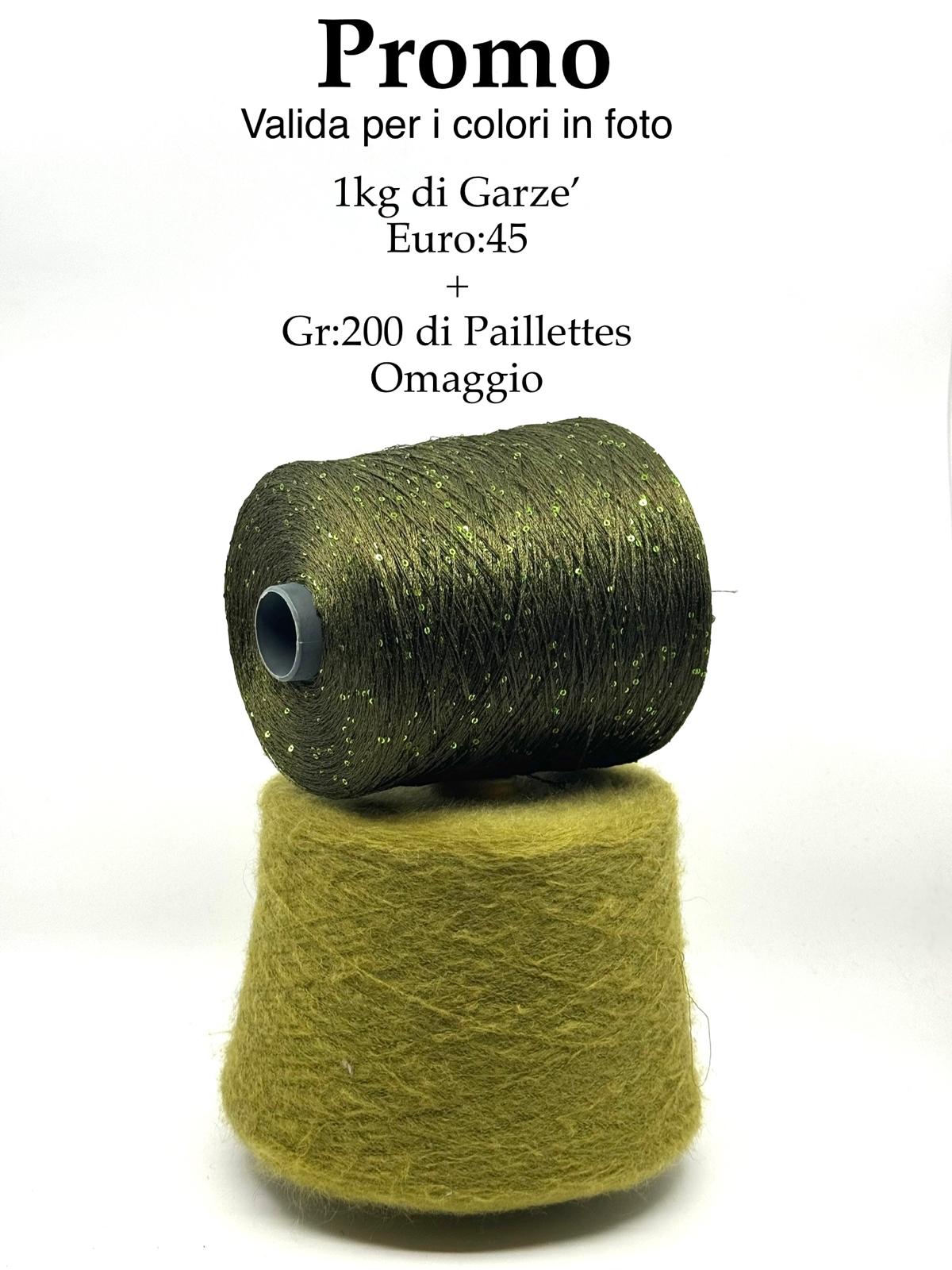 PROMO Garzè + Paillettes