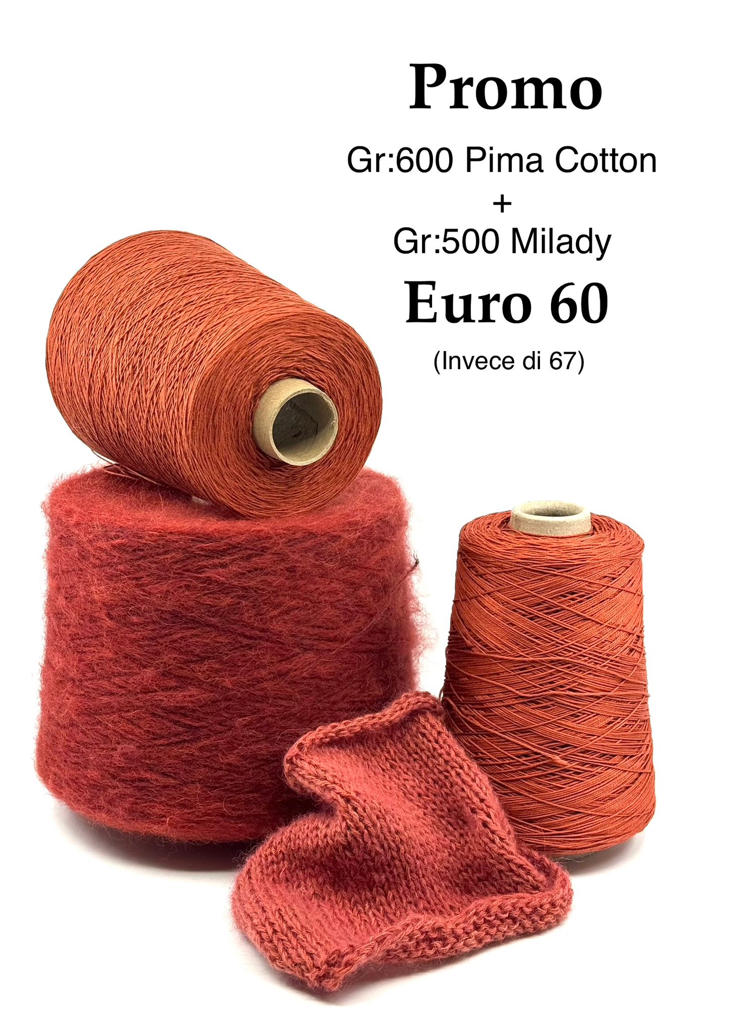 Pima Cotton + Milady