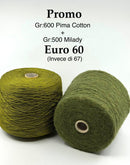 Pima Cotton + Milady