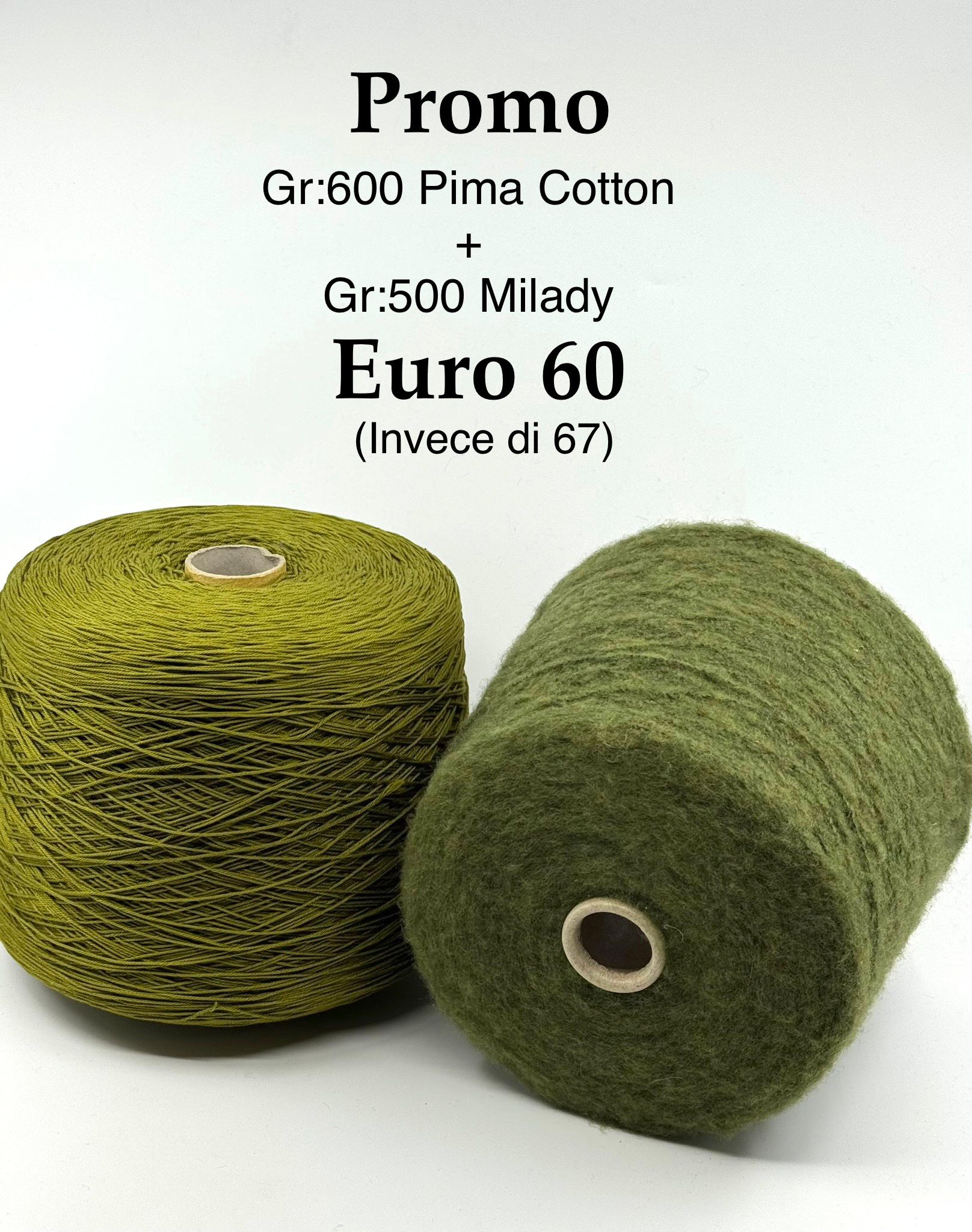 Pima Cotton + Milady