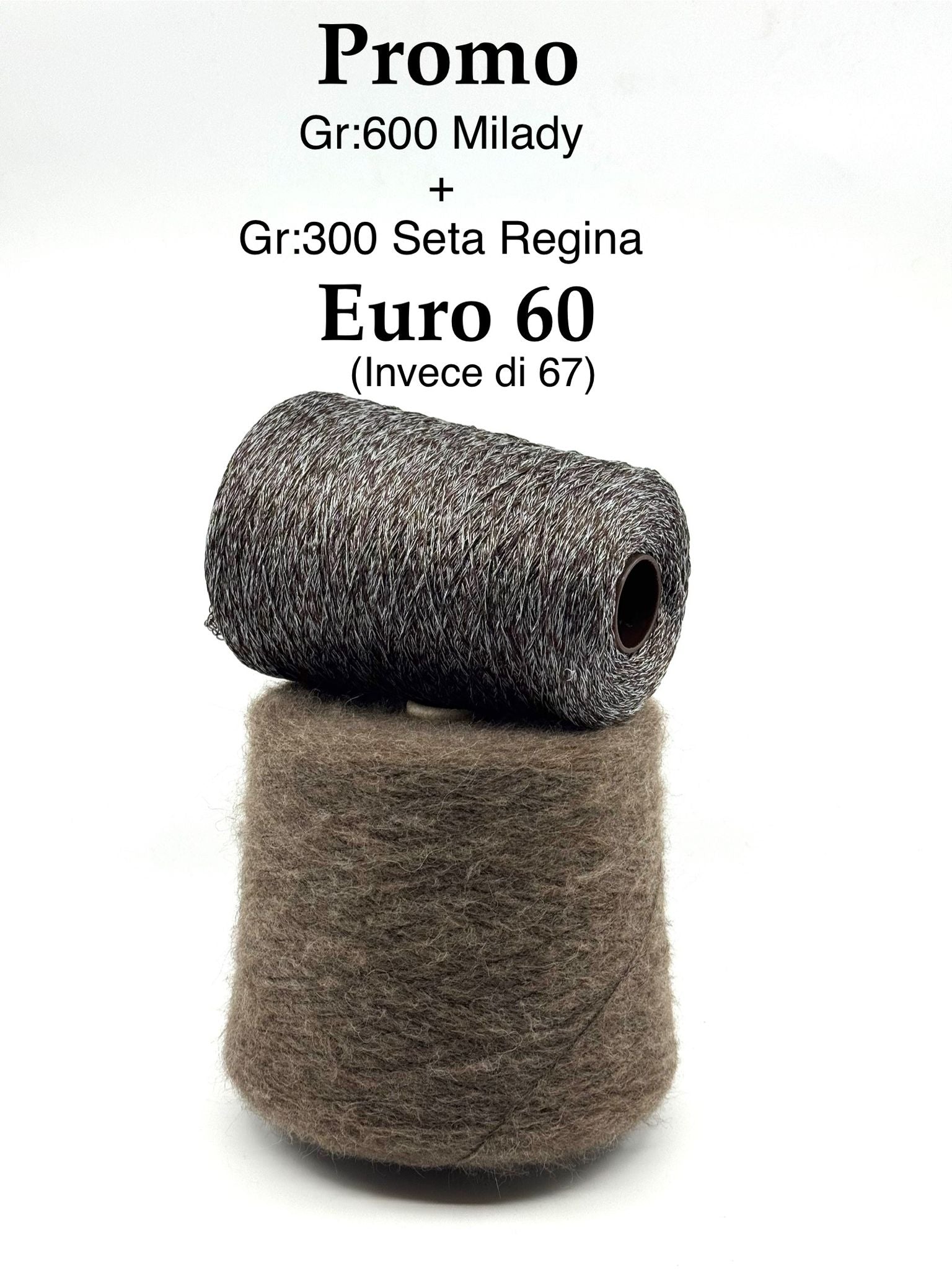 Seta Regina + Milady