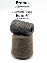 Seta Regina + Milady