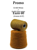 Seta Regina + Milady