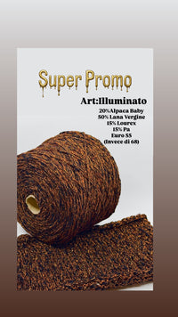 Super Promo Illuminato