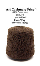 Offerta Cashmere Frisè