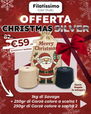 OFFERTA CHRISTMAS SILVER
