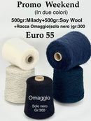 SUPER PROMO Milady- Soy wool