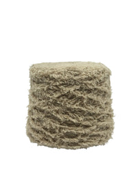 Pellicciotta super cashmere e lurex