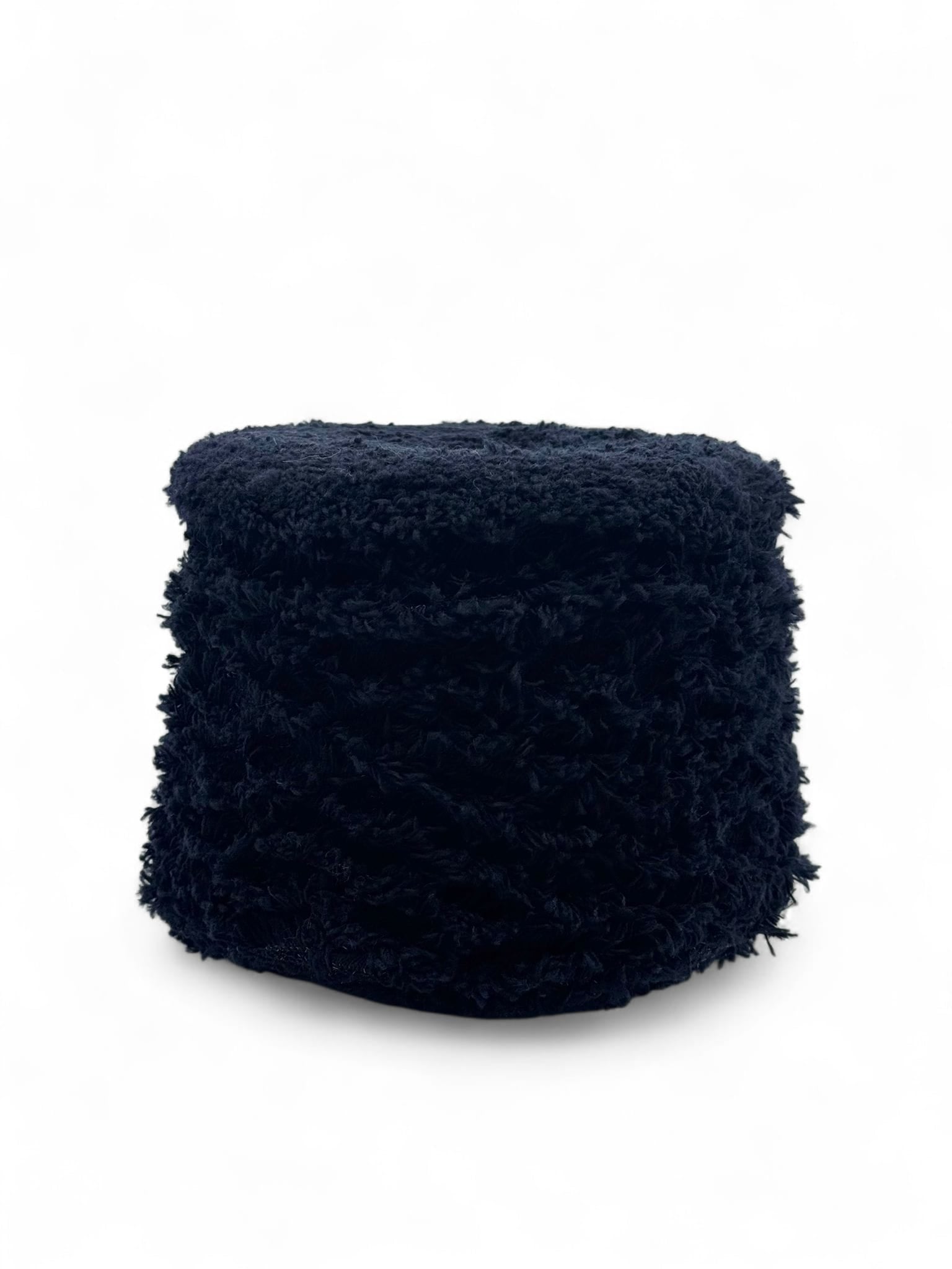 Pellicciotta super cashmere e lurex