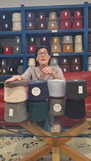 100% cashmere 2/14000