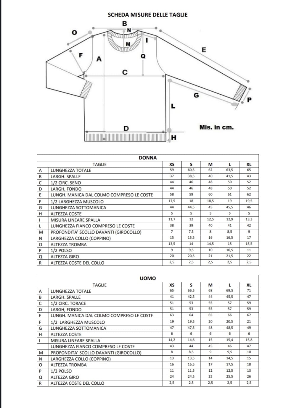 Girocollo Voilà Donna