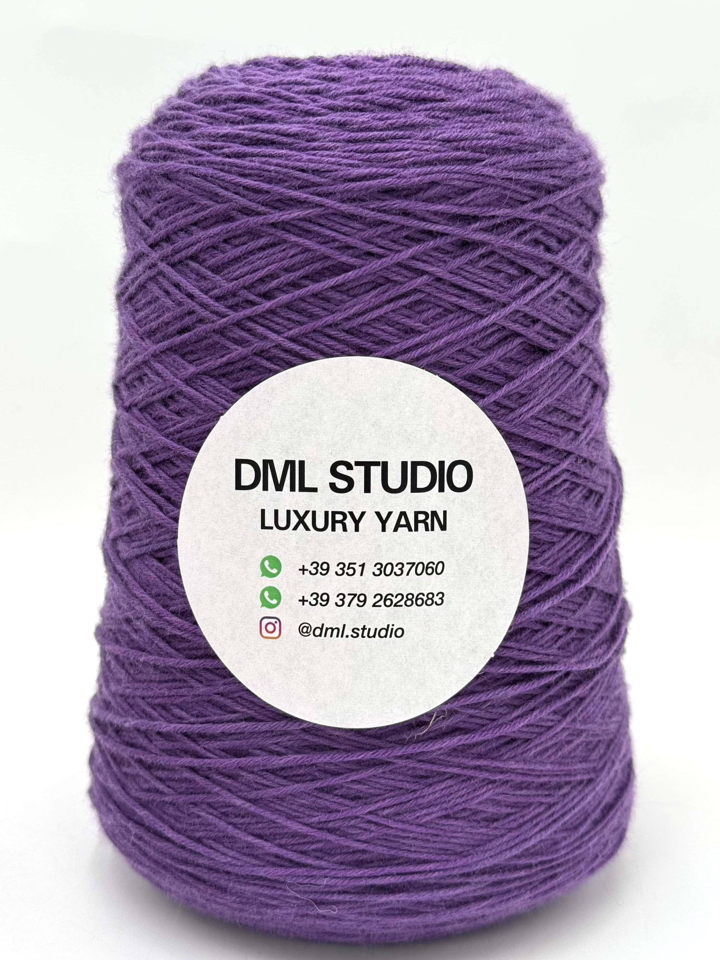 Woosilk lana seta
